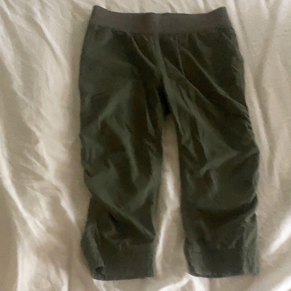 The North Face Hiking Pants Girls!